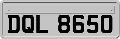 DQL8650