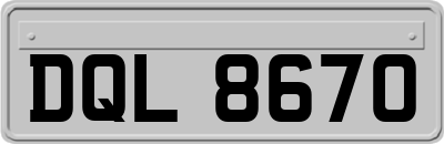 DQL8670