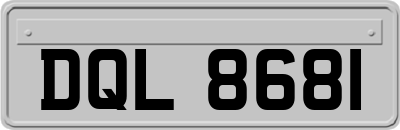 DQL8681