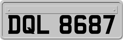 DQL8687