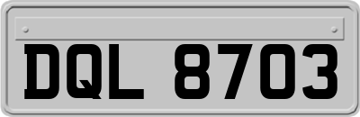 DQL8703