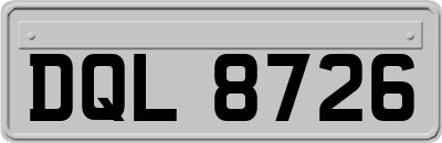 DQL8726