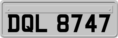 DQL8747