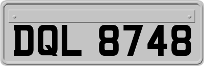 DQL8748