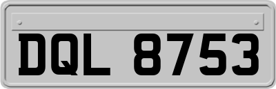 DQL8753