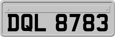 DQL8783