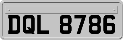 DQL8786