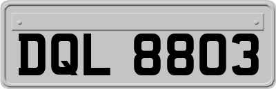 DQL8803