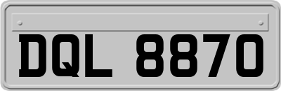 DQL8870