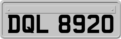 DQL8920