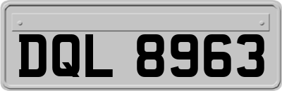 DQL8963