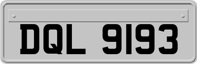DQL9193