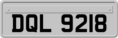 DQL9218