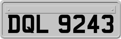 DQL9243