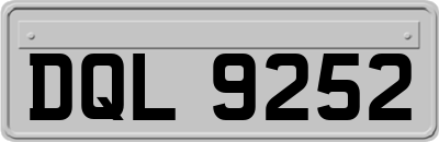 DQL9252
