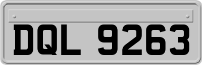 DQL9263
