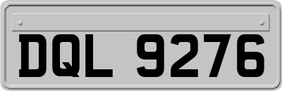 DQL9276