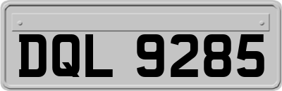 DQL9285
