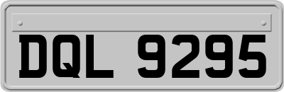 DQL9295