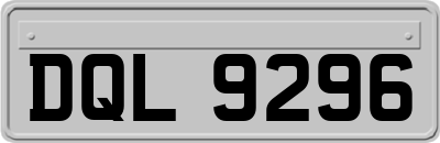 DQL9296