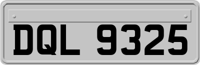 DQL9325