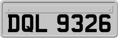 DQL9326