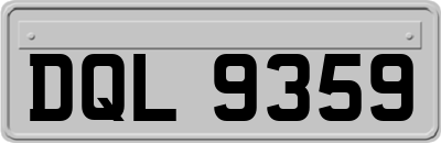 DQL9359