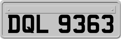 DQL9363