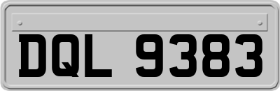 DQL9383
