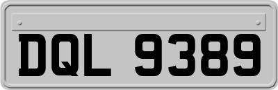 DQL9389