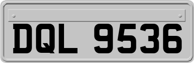 DQL9536