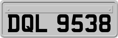 DQL9538