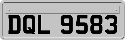 DQL9583