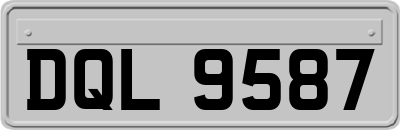 DQL9587
