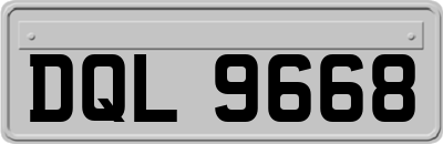 DQL9668