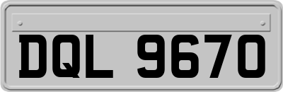 DQL9670