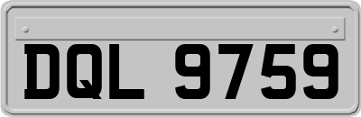 DQL9759