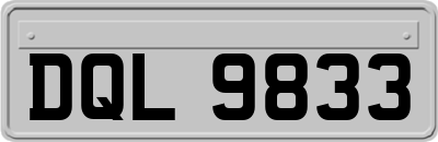 DQL9833
