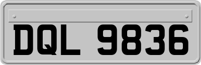 DQL9836