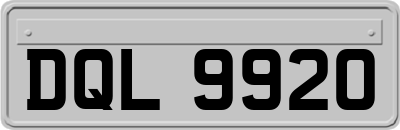 DQL9920