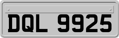 DQL9925