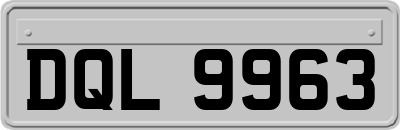 DQL9963