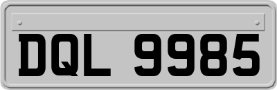 DQL9985