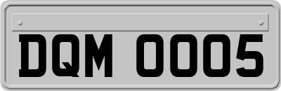 DQM0005