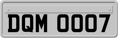 DQM0007