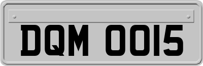 DQM0015