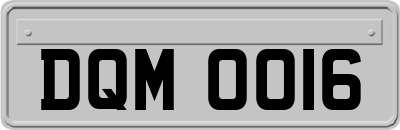 DQM0016
