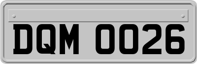 DQM0026