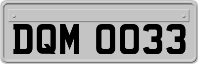 DQM0033