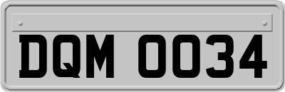 DQM0034
